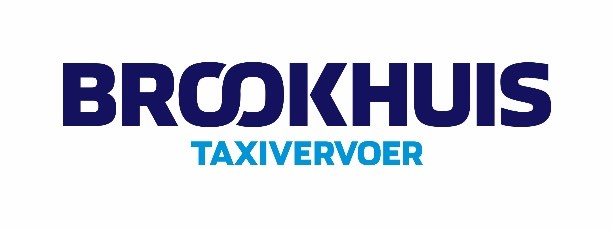 Logo Brookhuis Taxivervoer