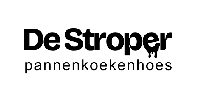 Logo De Stroper Pannenkoekenhoes