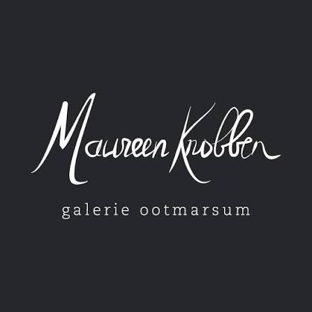 Logo Maureen Knobben galerie Ootmarsum